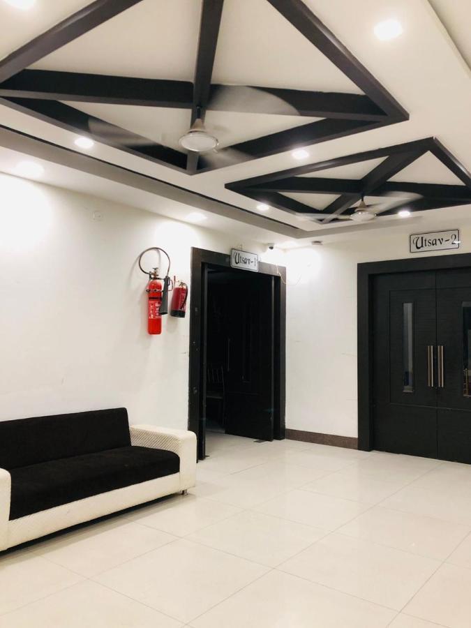 Hotel Blessing Bells, Fazilka ภายนอก รูปภาพ