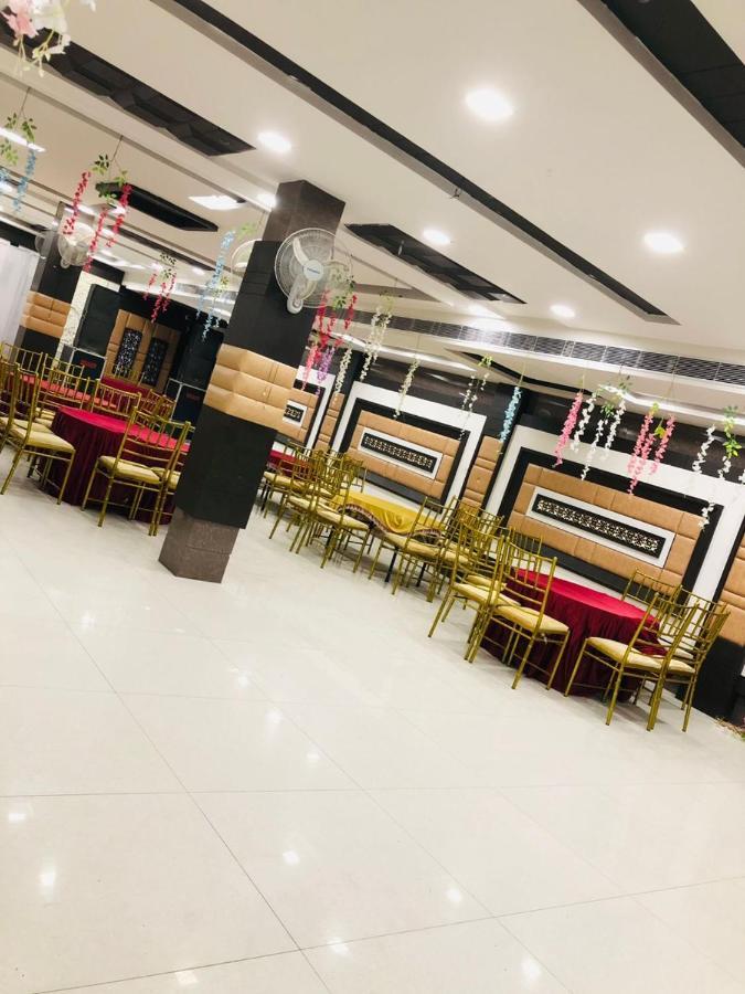 Hotel Blessing Bells, Fazilka ภายนอก รูปภาพ