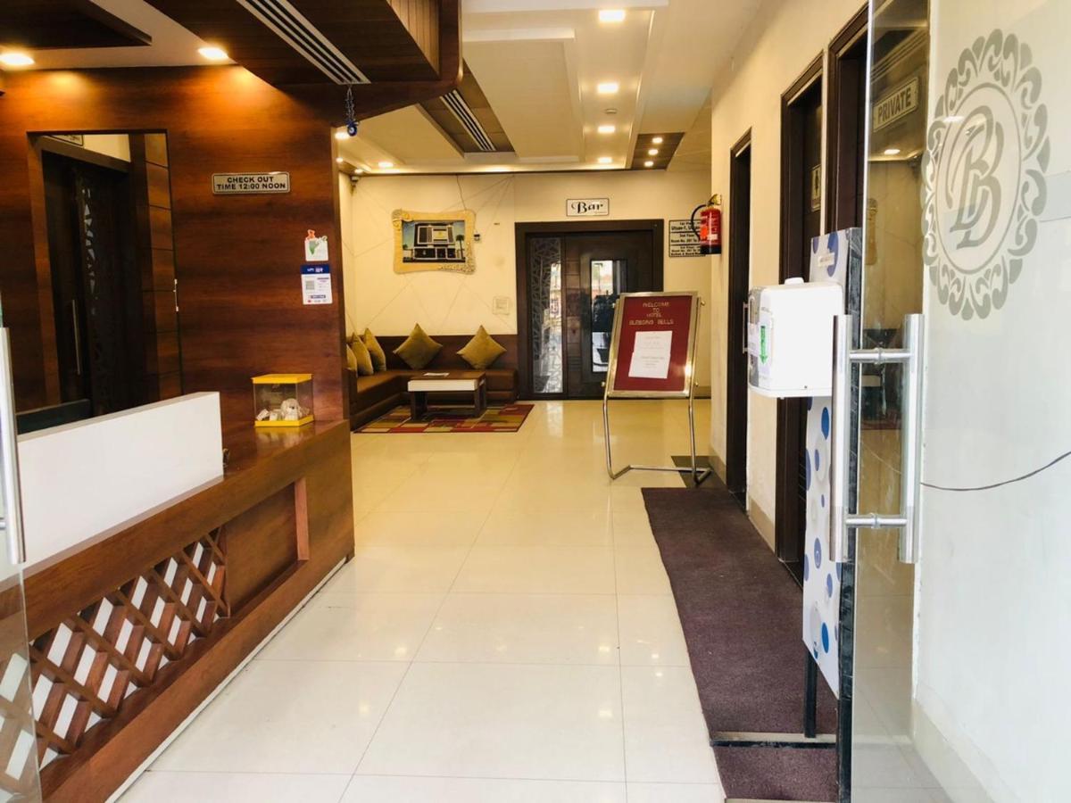 Hotel Blessing Bells, Fazilka ภายนอก รูปภาพ