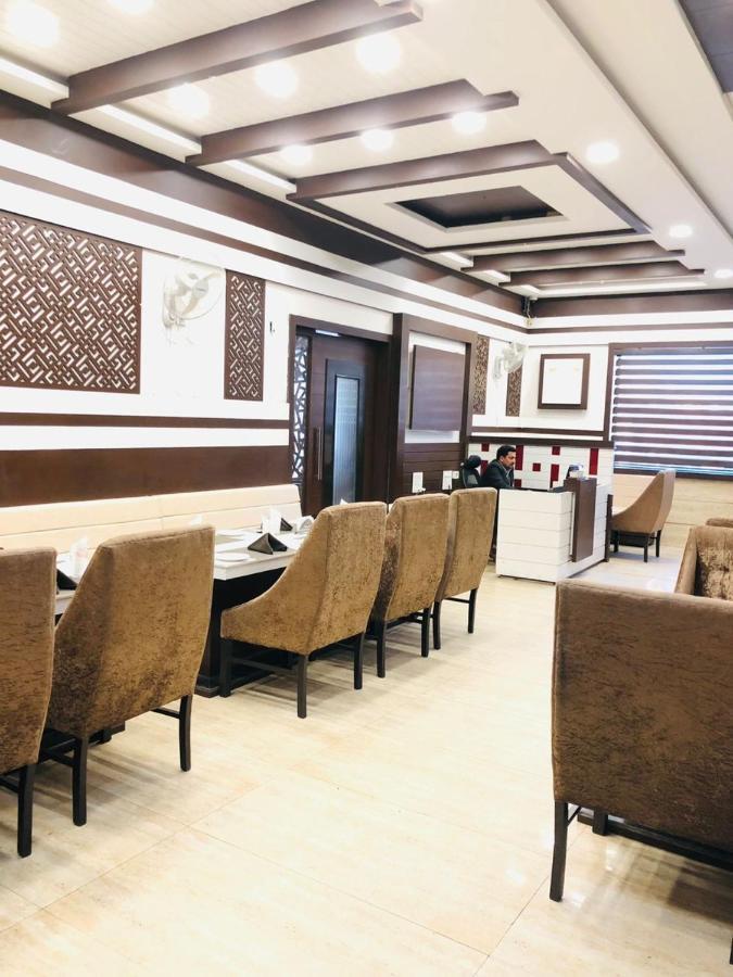 Hotel Blessing Bells, Fazilka ภายนอก รูปภาพ